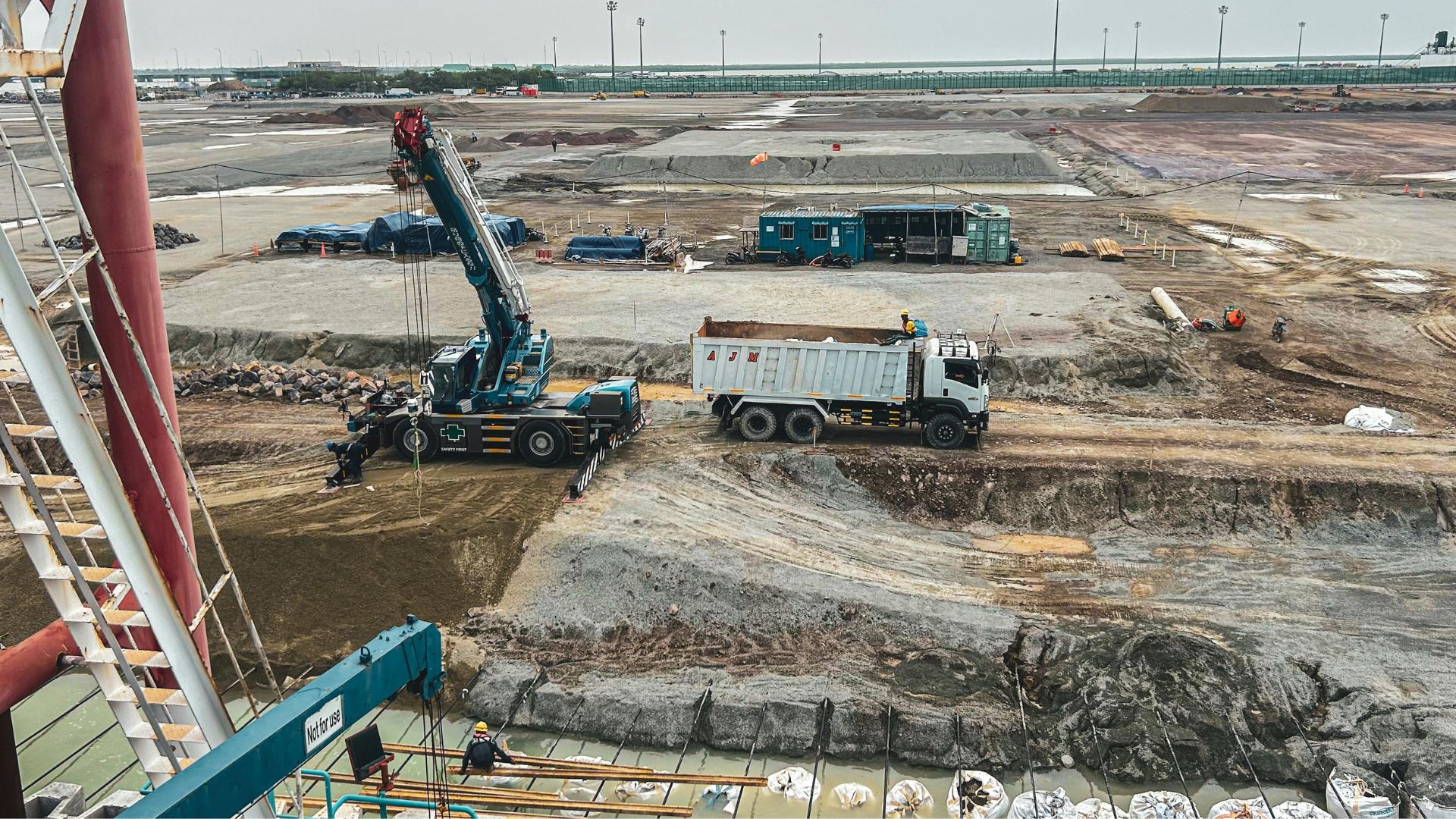 settore cantieri e infrastrutture