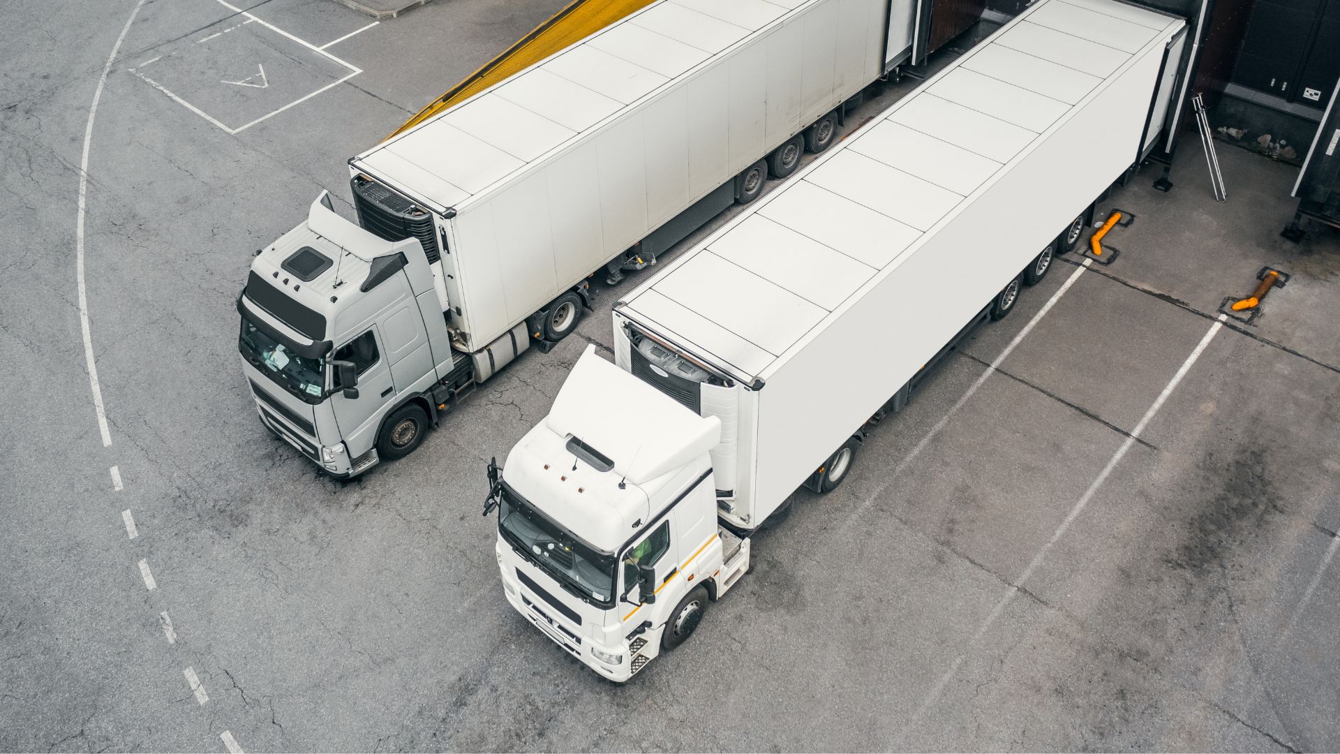 settore logistica e trasporti