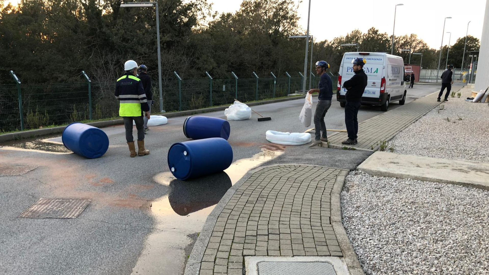 Servizio formazione ambientale